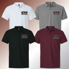 CHS Flag Football Mens Polo